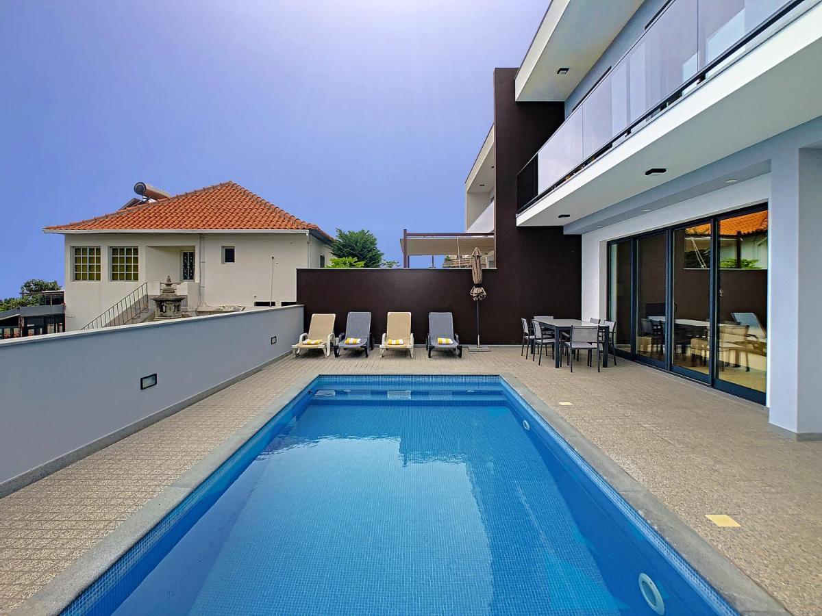 Evoque Villa By Lovelystay Arco da Calheta (Madeira) Exterior foto