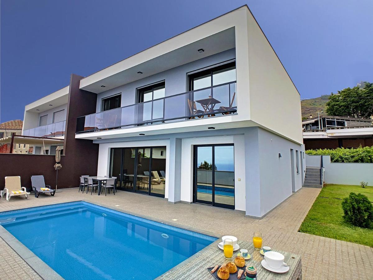 Evoque Villa By Lovelystay Arco da Calheta (Madeira) Exterior foto