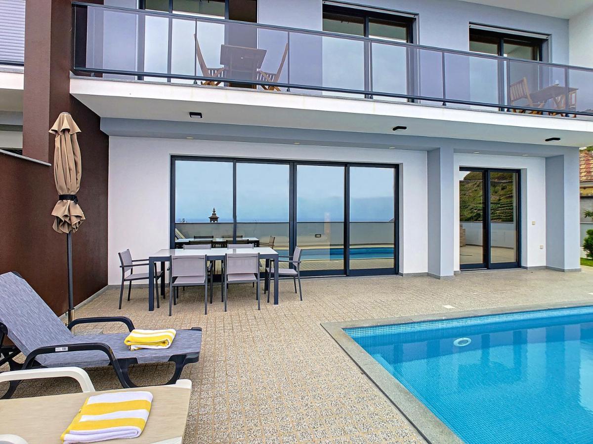 Evoque Villa By Lovelystay Arco da Calheta (Madeira) Exterior foto