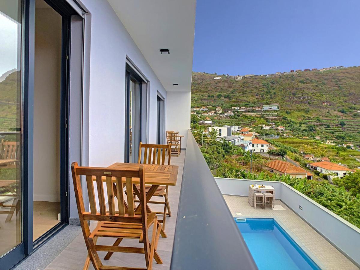 Evoque Villa By Lovelystay Arco da Calheta (Madeira) Exterior foto