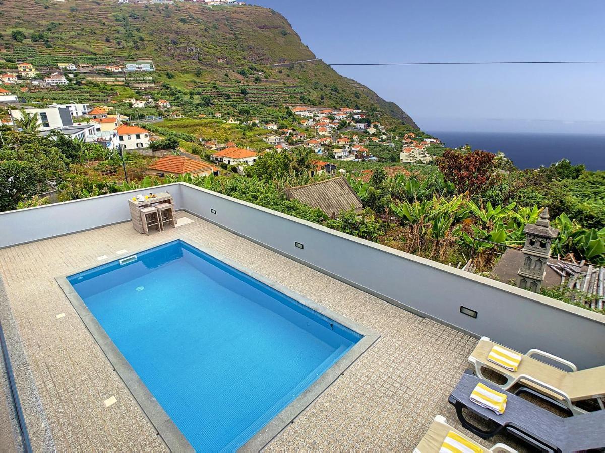 Evoque Villa By Lovelystay Arco da Calheta (Madeira) Exterior foto